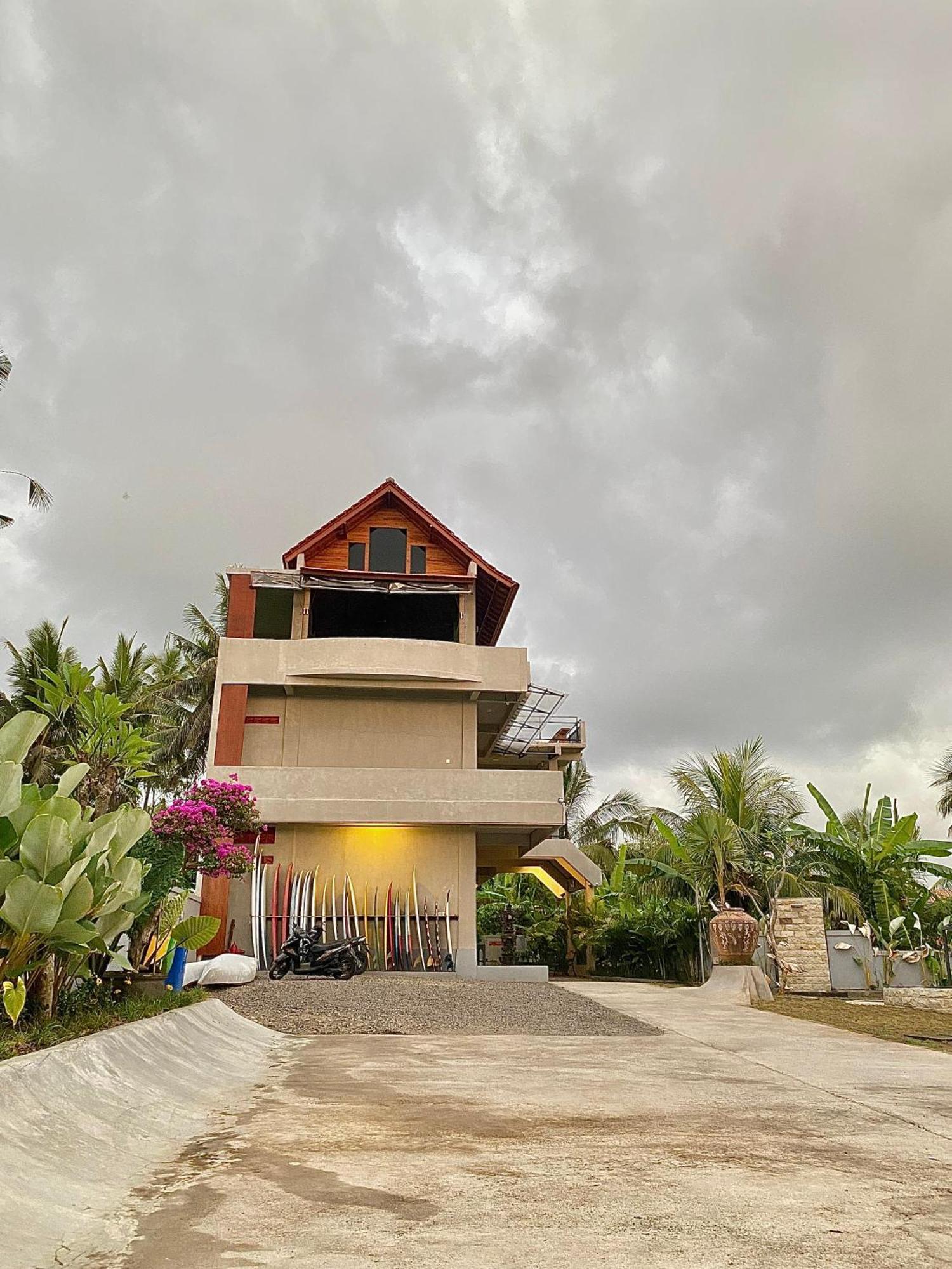 Sanava Balian Bed and Breakfast Εξωτερικό φωτογραφία