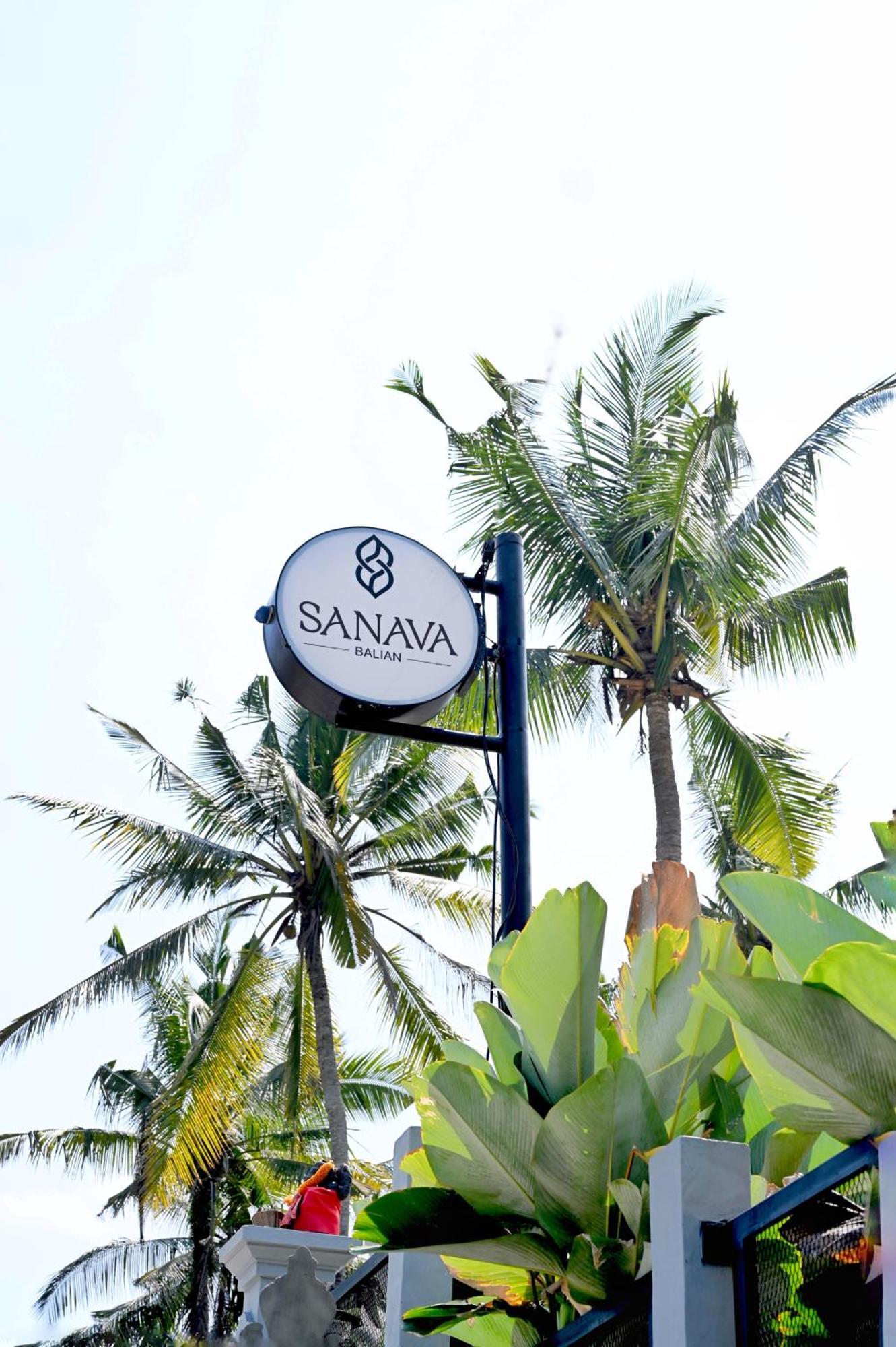 Sanava Balian Bed and Breakfast Εξωτερικό φωτογραφία