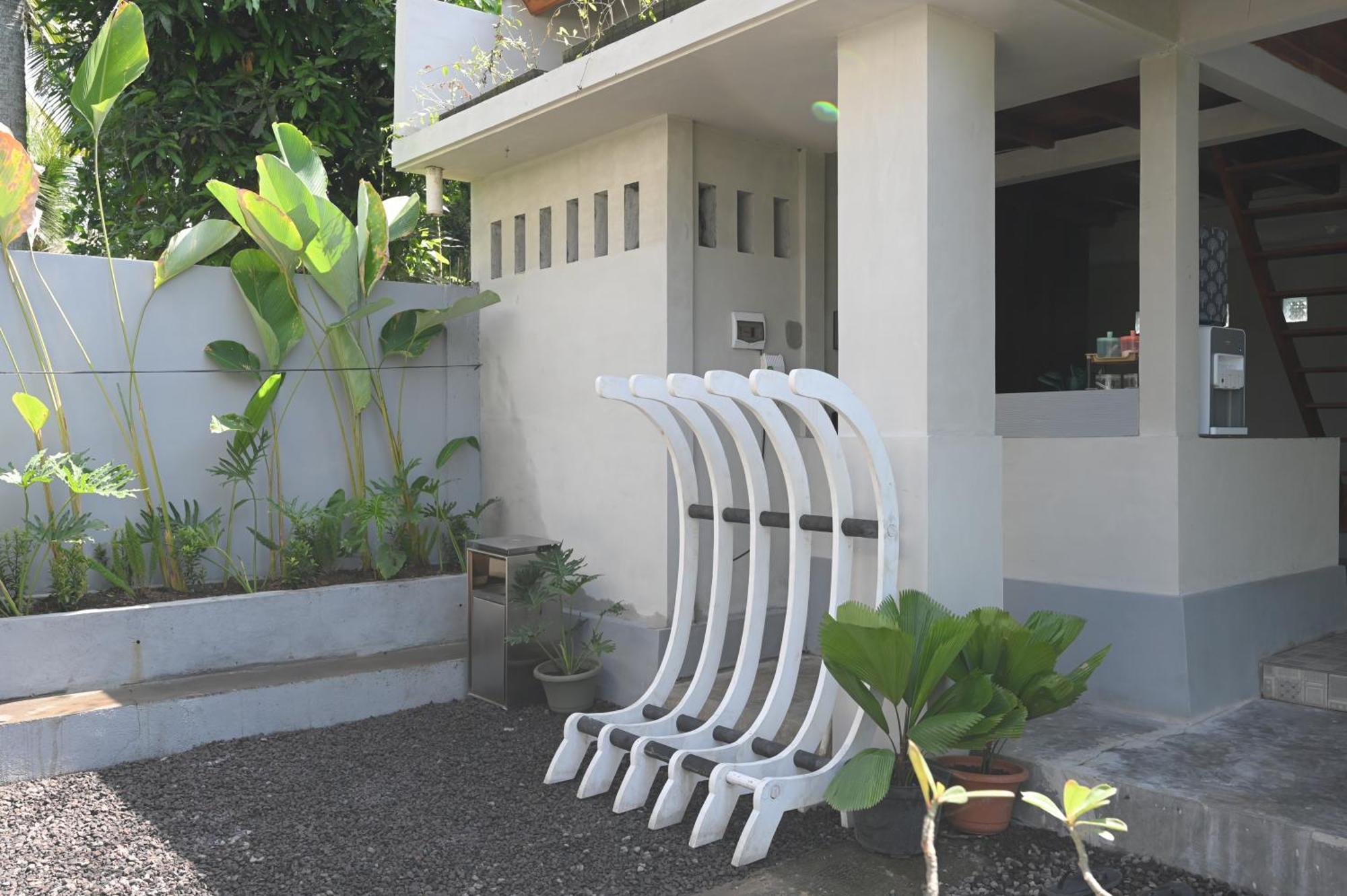 Sanava Balian Bed and Breakfast Εξωτερικό φωτογραφία