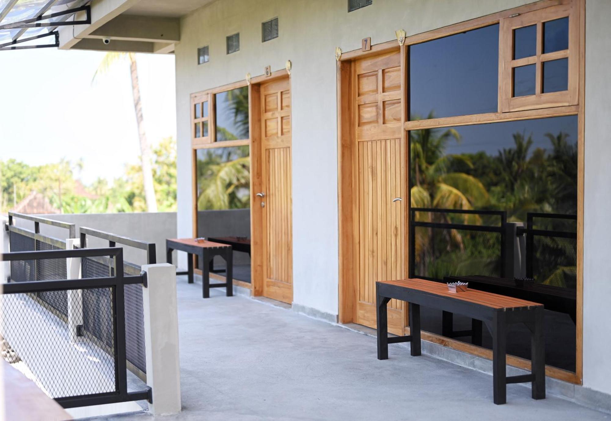 Sanava Balian Bed and Breakfast Εξωτερικό φωτογραφία